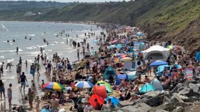 Filey High Tide Today