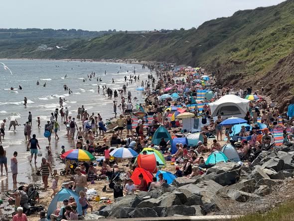 Filey High Tide Today