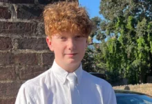 Boy Stabbed in London