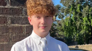 Boy Stabbed in London