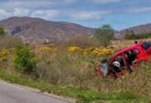 Fatal Car Crash in Fife Today