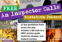 An Inspector Calls Class Quotes