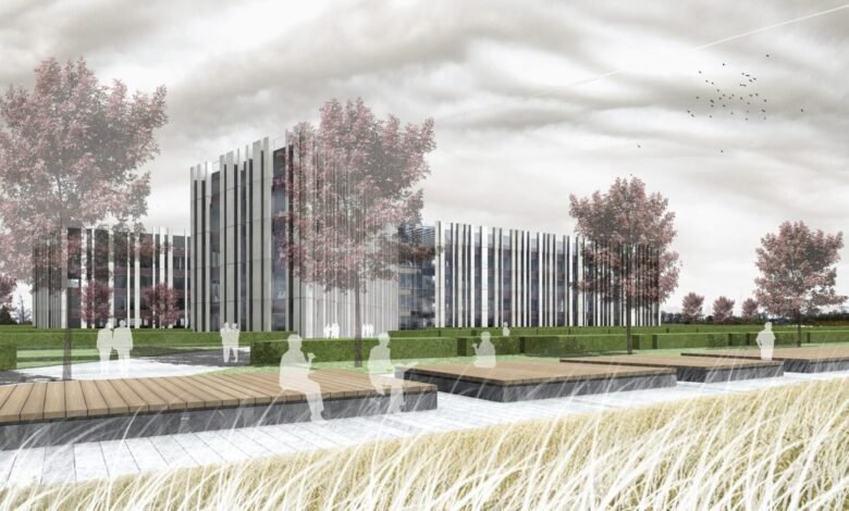 Scottish Crime Campus Gartcosh