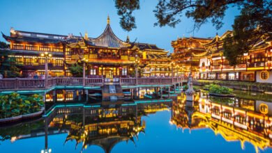 Luxury Travel Destinations