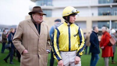 James Bowen Jockey Age