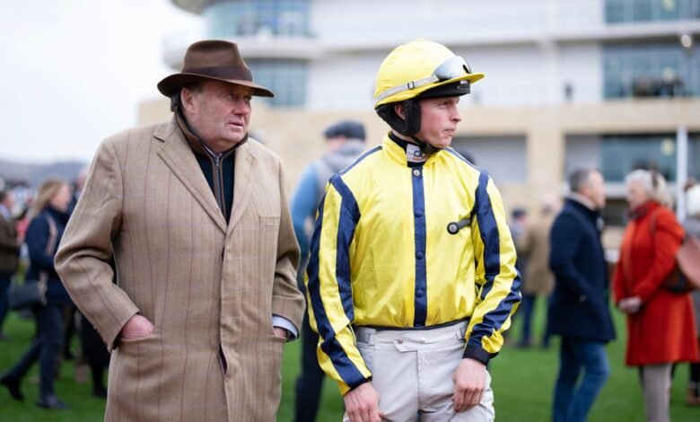 James Bowen Jockey Age