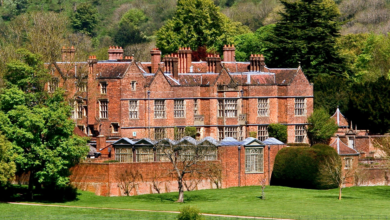 Chequers Court
