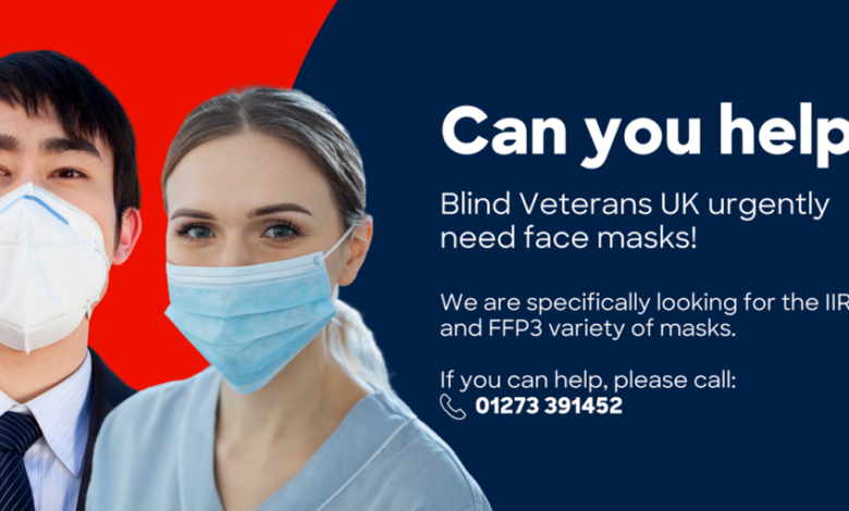 Blind Veterans UK Jobs