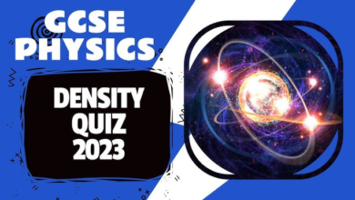 Physics Quiz GCSE