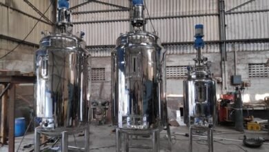 Industrial Fermenter
