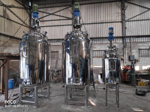 Industrial Fermenter