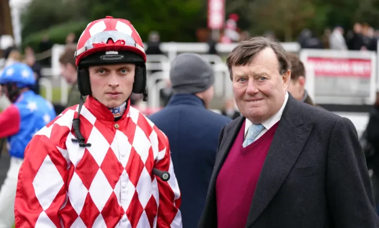 James Bowen Jockey Age