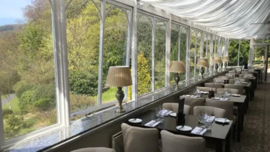 Snowdonia National Park Hotels