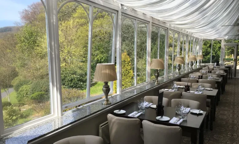 Snowdonia National Park Hotels