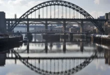 Tyne Bridge Toll
