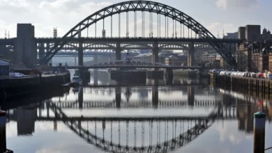 Tyne Bridge Toll