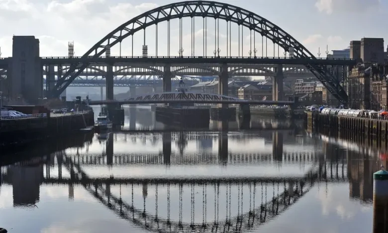 Tyne Bridge Toll