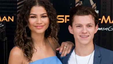 Tom Holland Girlfriend