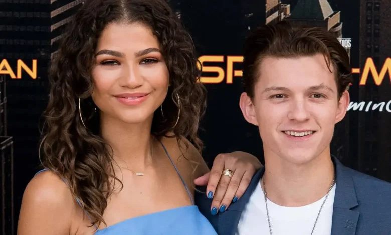 Tom Holland Girlfriend