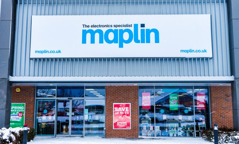Maplin UK