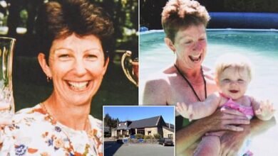 Elizabeth Mary Isherwood