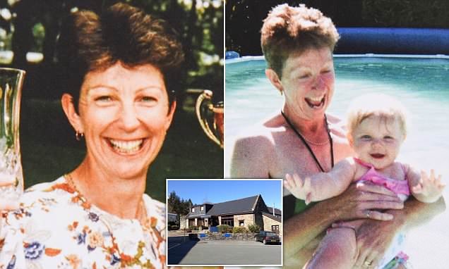 Elizabeth Mary Isherwood