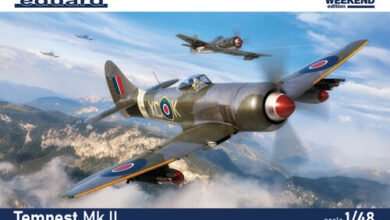 Hawker Tempest 2