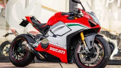 Ducati Panigale V4