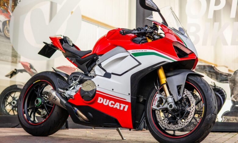 Ducati Panigale V4