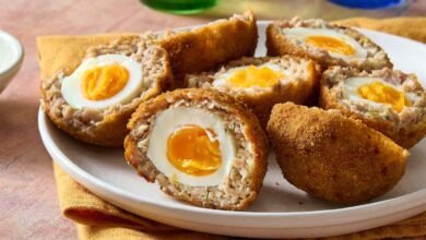 Scotch Egg Calories