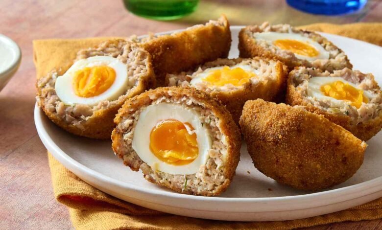 Scotch Egg Calories