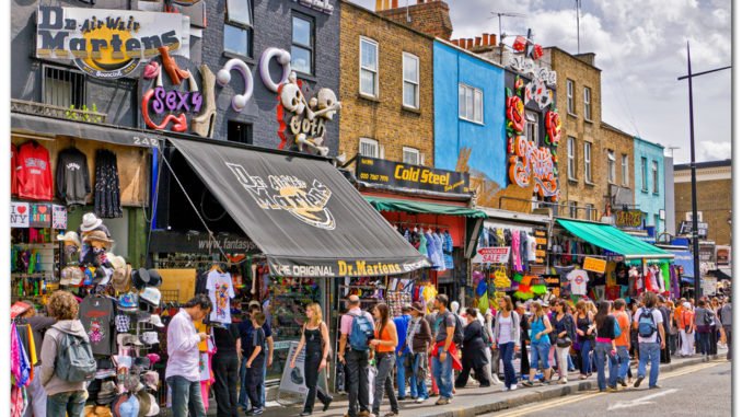 Camden Market Öffnungszeiten