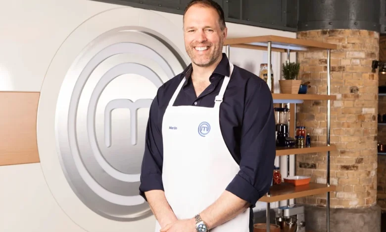 Martin Bayfield Net Worth