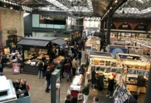 Spitalfields Market Opening Times