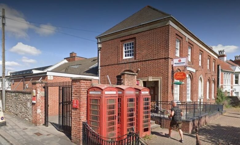 Westbury On Trym Post Office