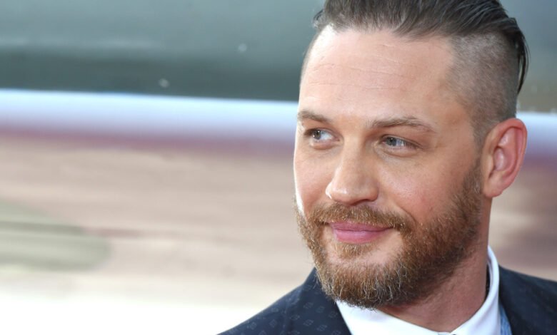 Tom Hardy Peaky Blinders