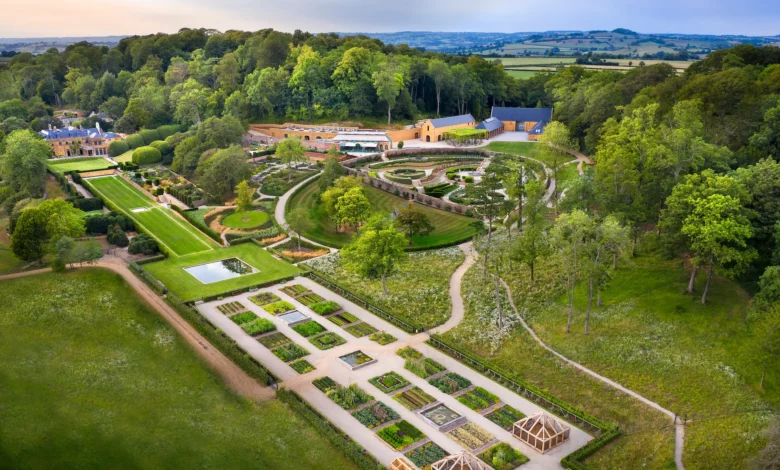 The Newt in Somerset Photos