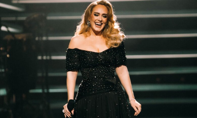 Adele Concert