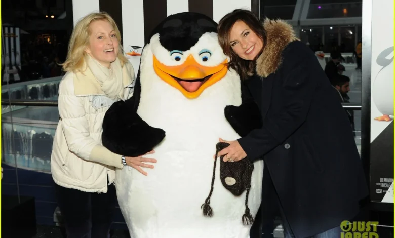 benedict cumberbatch penguin