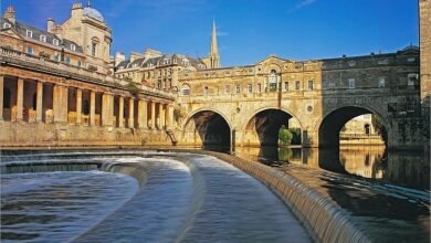pulteney bridge photos