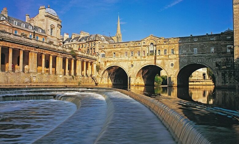 pulteney bridge photos