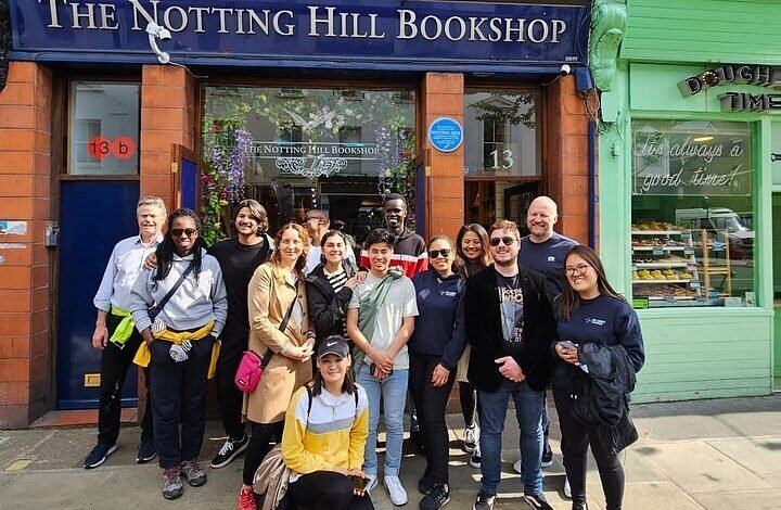 Portobello Road Market Reviews