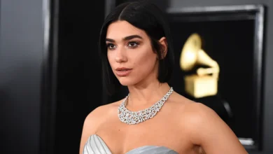 Dua Lipa Net Worth