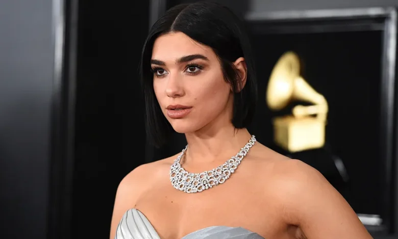 Dua Lipa Net Worth