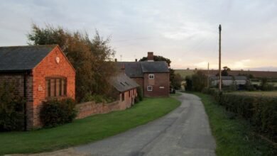 Dingley Northamptonshire