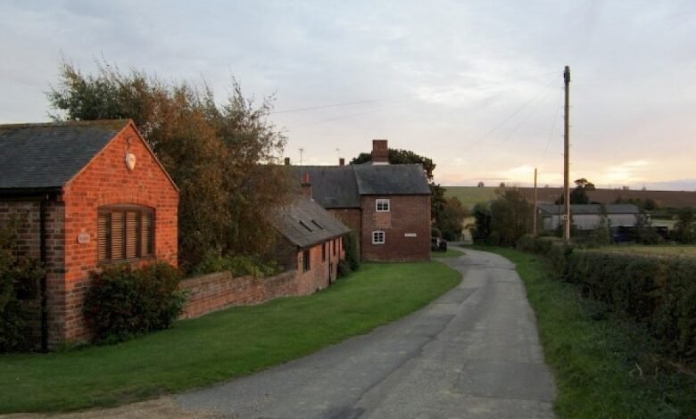 Dingley Northamptonshire