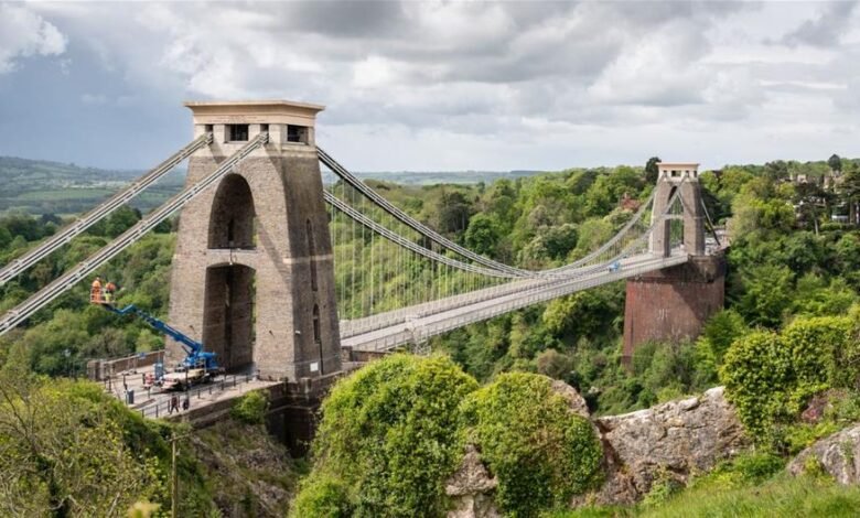 Clifton Suspension Bridge Toll