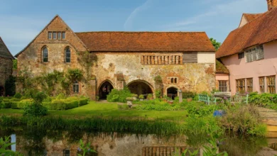 Coggeshall Abbey