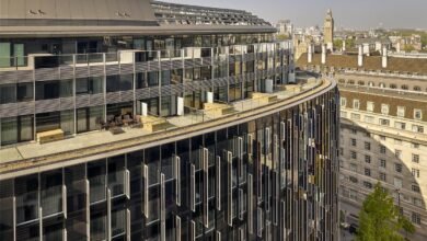 Park Plaza Westminster Bridge Hotel