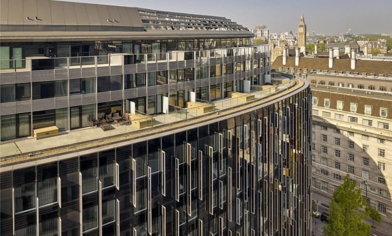 Park Plaza Westminster Bridge Hotel